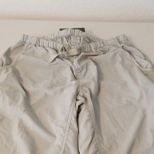 White Sierra Moisture Wicking pants
